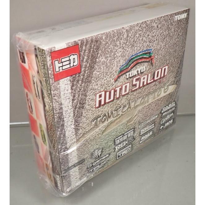 トミカ 東京オートサロン 1BOX 20個入り トミカくじ6 トミカ トミカ