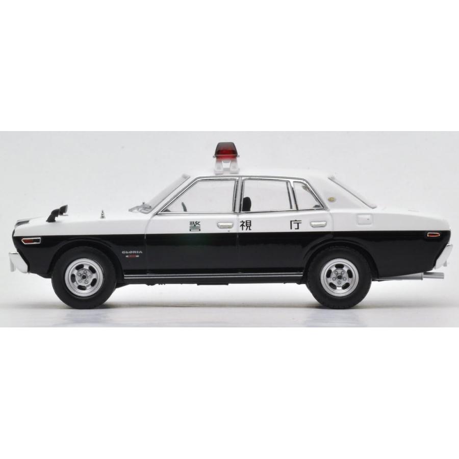 トミーテック トミカリミテッドヴィンテージ LV-N43-西部警察01