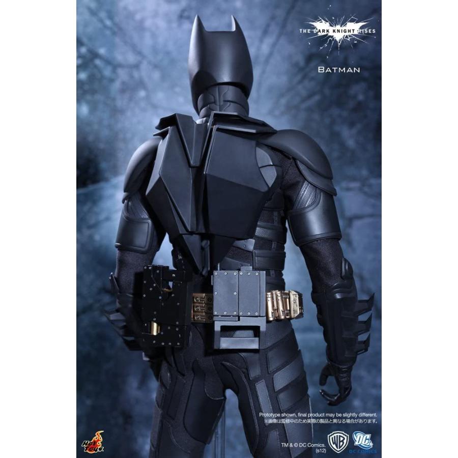 ホットトイズ 「ダークナイト・トリロジー」 クオータースケール