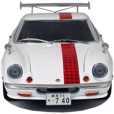 サーキットの狼ロータスヨーロッパスペシャル京商1/18 超激レア！京商1/