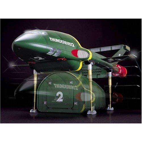 タカラトミーアーツ サンダーバード 1/144フルアクション