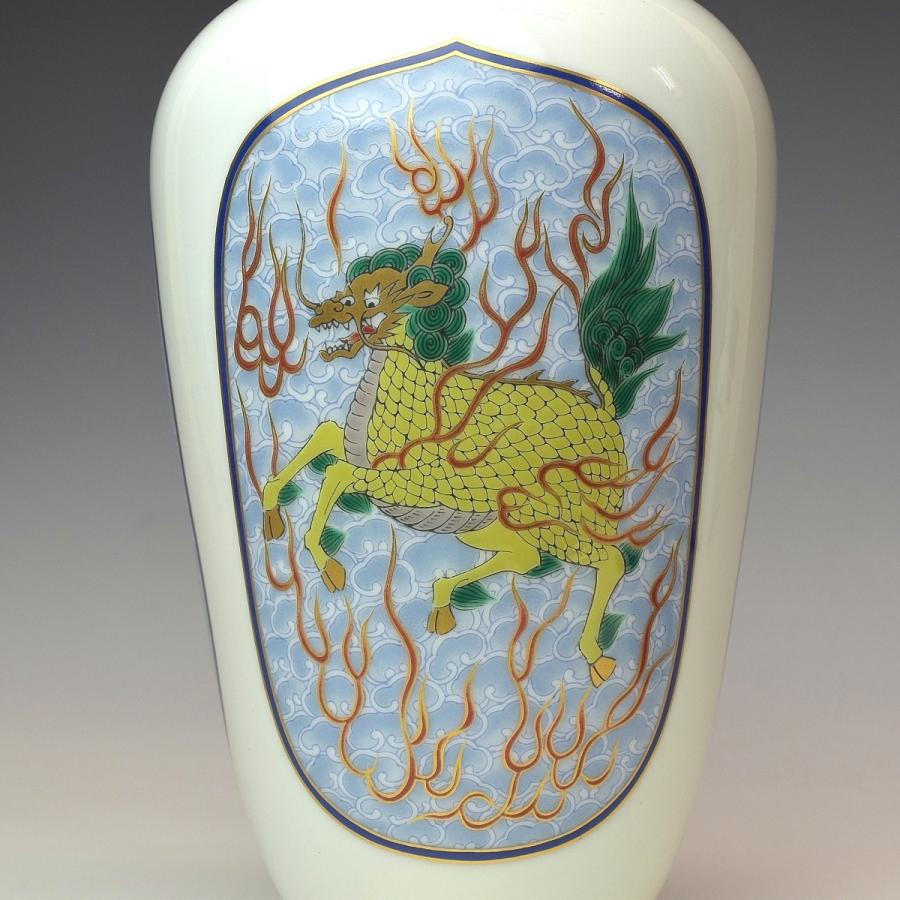 中国 呉須青絵 瓶一対 鳳凰図 中国 呉須青絵 瓶一対 鳳凰図