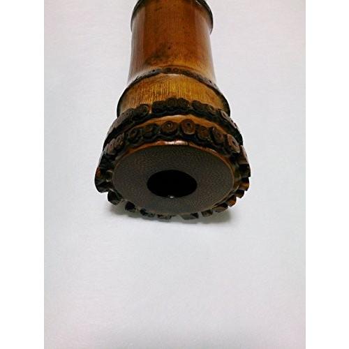 尺八 都山流 一尺八寸管 【音出し確認済み】 尺八 都山流 一尺八寸管