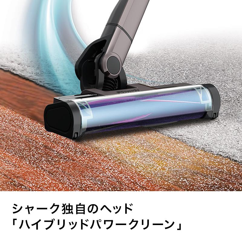 Shark（シャーク） 29%OFF ポイントUP Shark EVOPOWER SYSTEM iQ