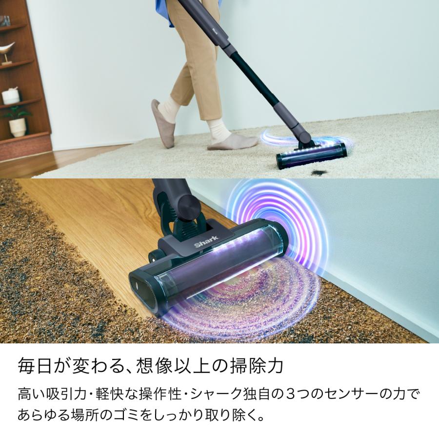 Shark（シャーク） ポイントUP Shark EVOPOWER SYSTEM NEO II+