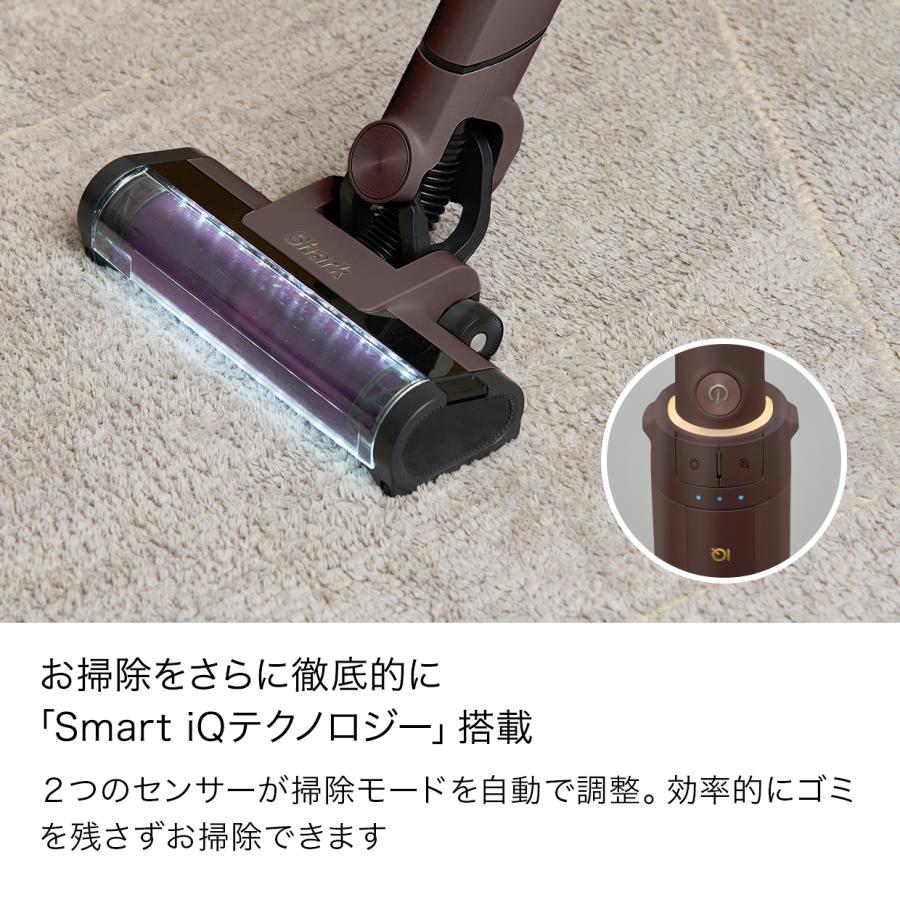 Shark（シャーク） Shark EVOPOWER SYSTEM NEO コードレススティック