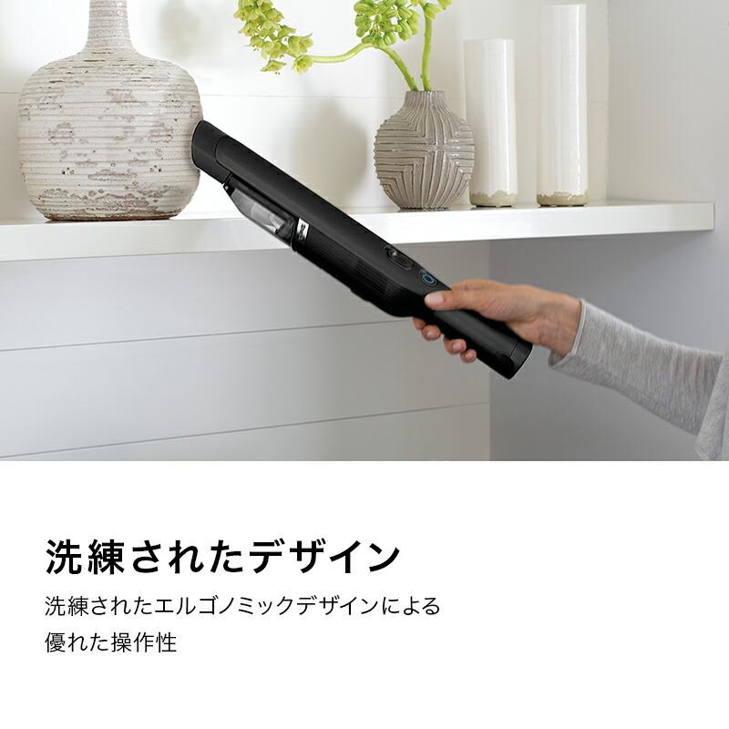 Shark（シャーク） Shark EVOPOWER エヴォパワー W25 充電式 ハンディ