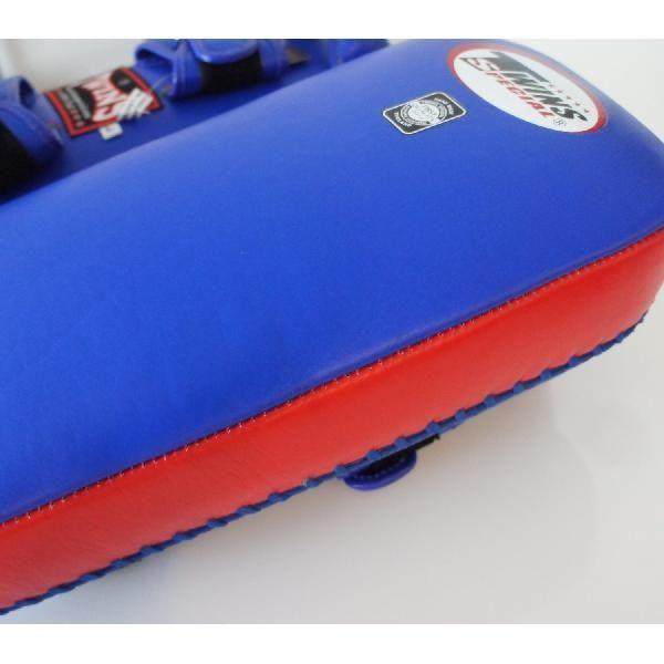 TWINS キックミット 青/赤 M TWINS キックミット 青/赤 M 新TWINS