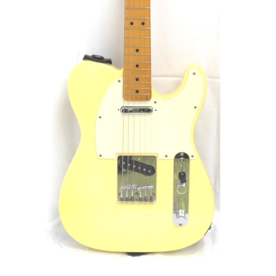 NA33141 フェンダージャパン エレキギター テレキャスター クリーム色