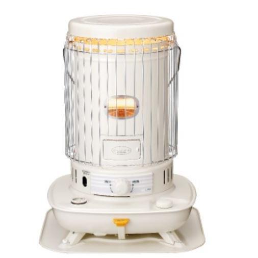 ☆当日出荷☆コロナ 『 SL-6624 』石油ストーブ 遠赤外線 ホワイト色