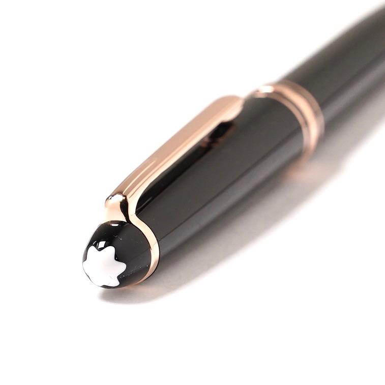 MONTBLANC（モンブラン） 名入れ ボールペン MB132488 レッドゴールド