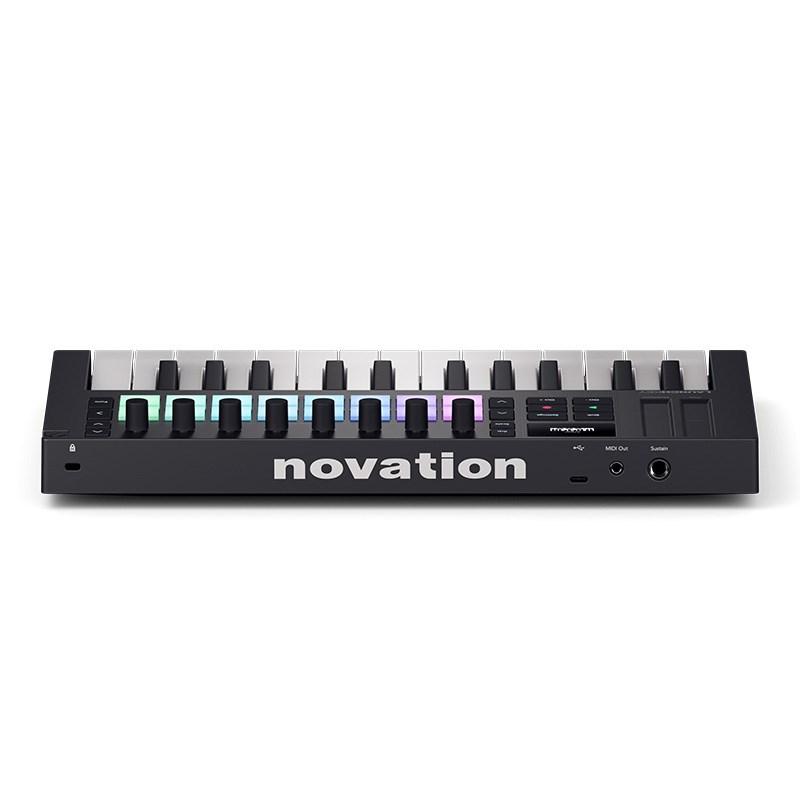 NOVATION Launchkey Mini 25 Mk4(ノベーション)(ラウンチキー)(25鍵盤