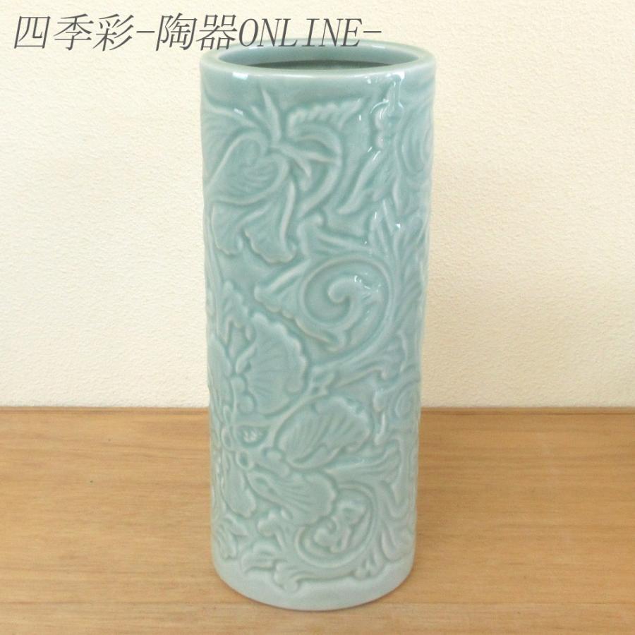 青磁 一峰 花瓶 青磁 花瓶」の人気商品一覧 | 安い商品を通販サイト