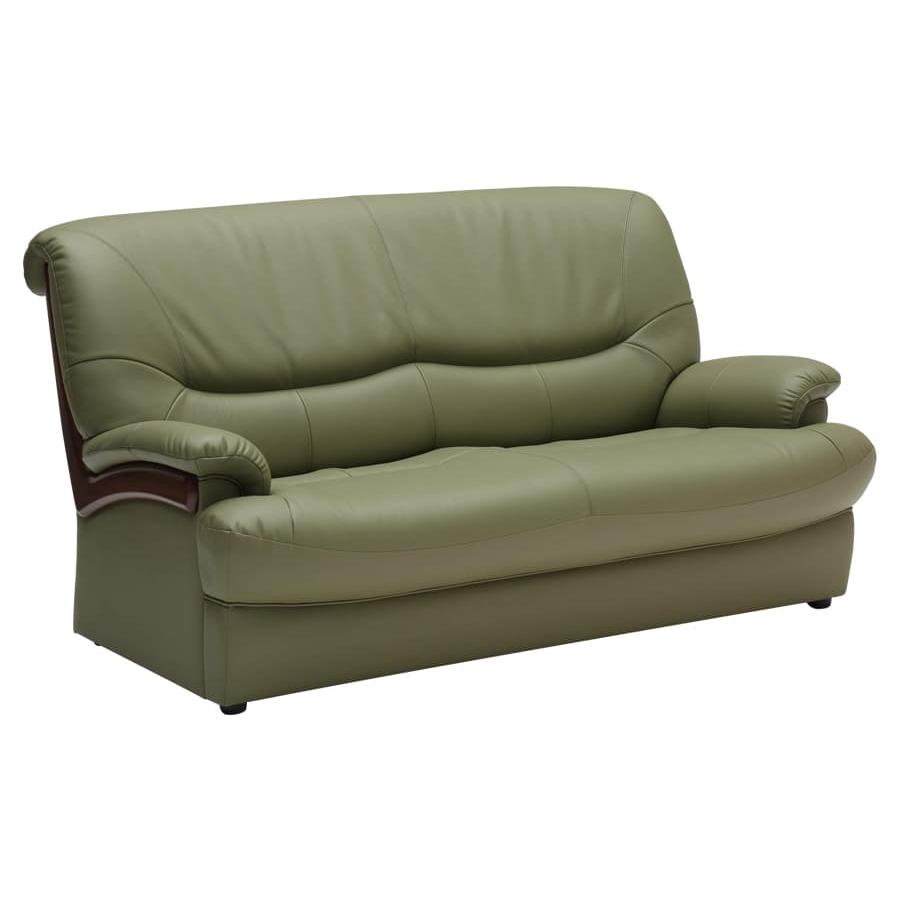 カリモク家具（KARIMOKU FURNITURE） ソファ ソファー 2.5人掛け 2人