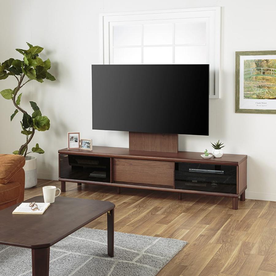 テレビ台 ACTUSにて購入