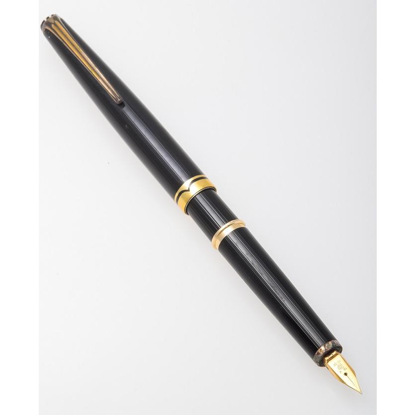 プラチナ万年筆 PLATINUM(プラチナ) 万年筆 ポケット ペン先18K 細字