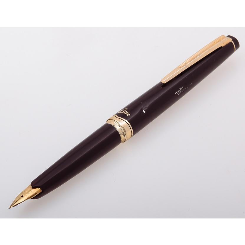 PILOT（パイロット） 万年筆 Eliet S ペン先14K : しまだ質店 ヤフー