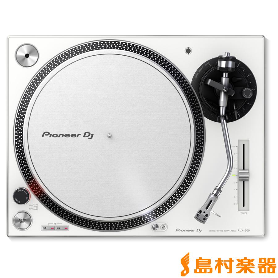 HILOW23】PioneerDJターンテーブル PLX-5002セット HILOW23】PioneerDJ