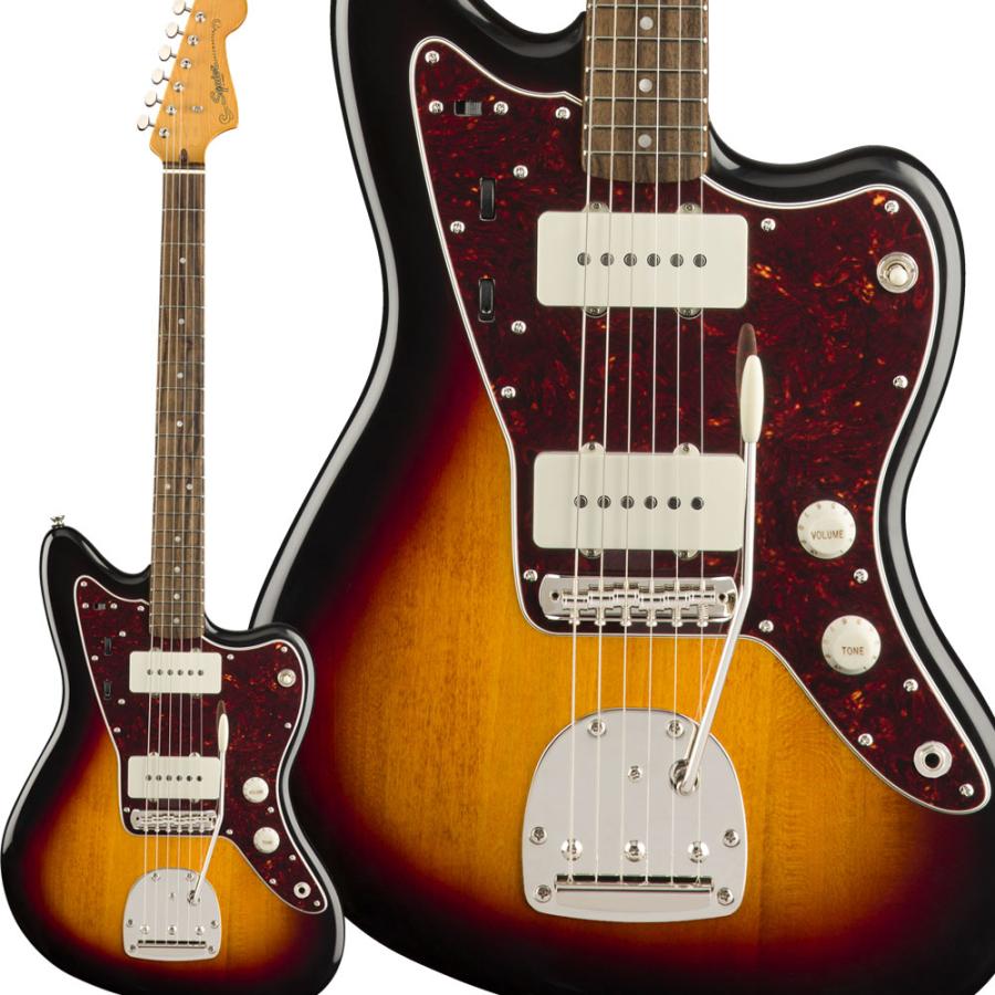 Fender（フェンダー） Squier by Fender スクワイヤー Classic Vibe