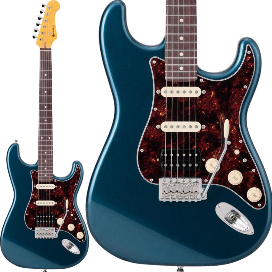 HISTORY SZ-1 ストラトキャスター ペイズリー柄 限定モデル