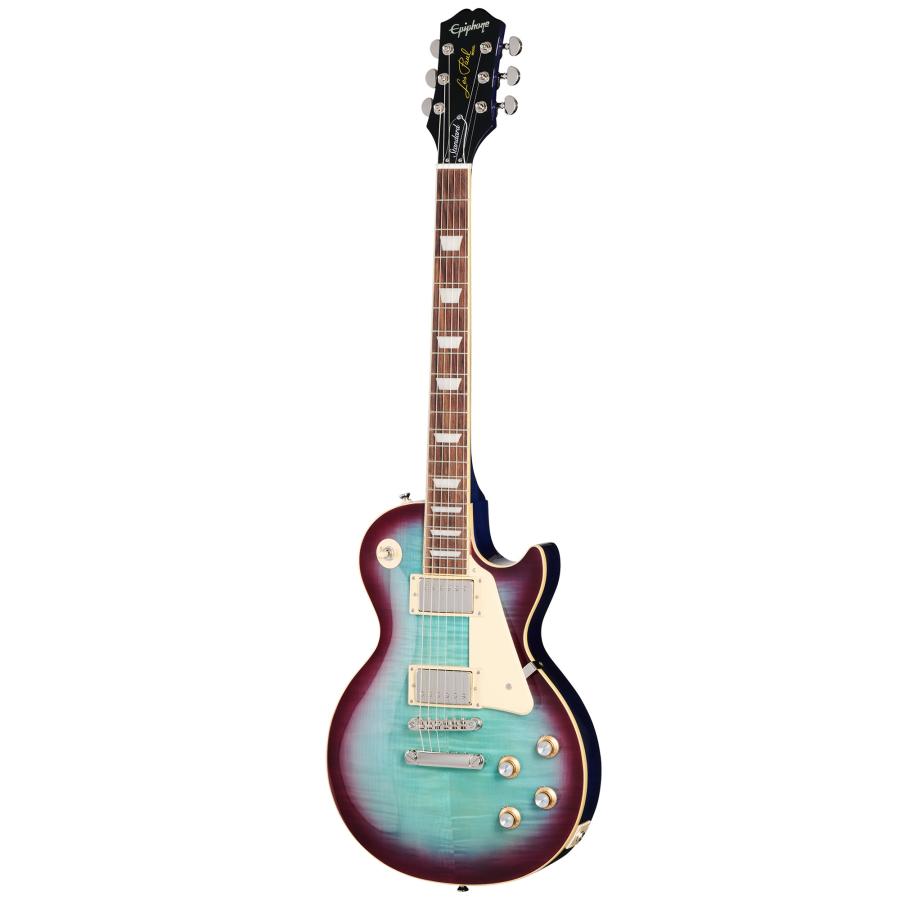 Epiphone（エピフォン） Les Paul Standard 60s Blueberry Burst