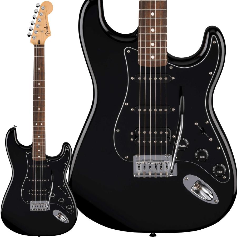 Fender？ ストラトキャスター ブラック♡♫ Fender フェンダー Made in