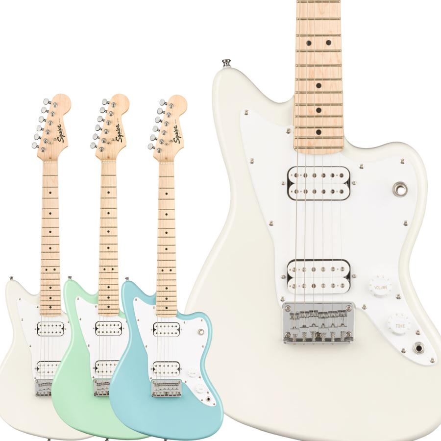 Fender（フェンダー） Squier by Fender スクワイヤー / スクワイア