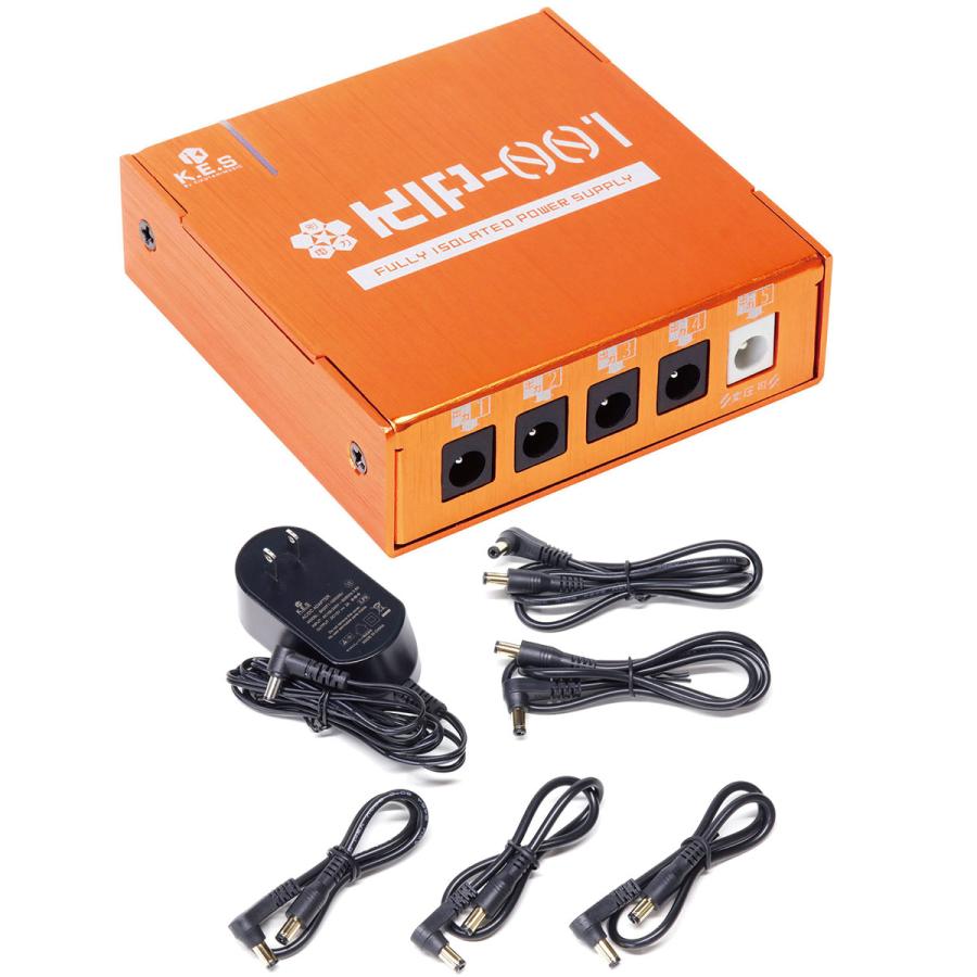 K.E.S. KIP-01 ①パワーサプライ動作確認済 圧強め KES パワーサプライ