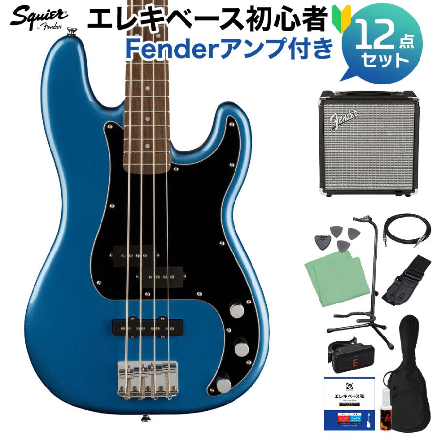 Fender（フェンダー） Squier by Fender Affinity Series Precision