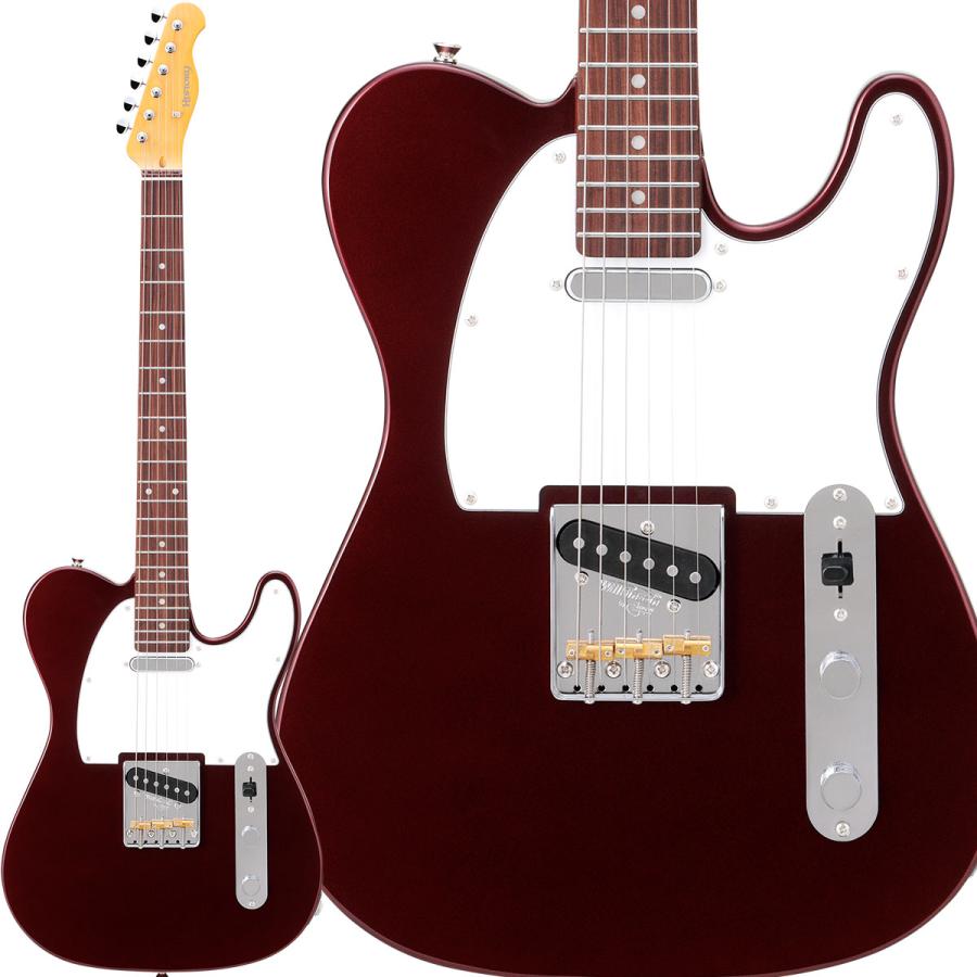 HISTORY テレキャスタータイプ エレキギター 【公式通販】