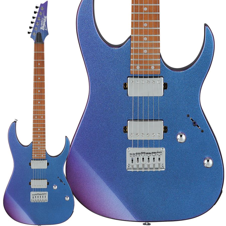 Ibanez（アイバニーズ） Gio Ibanez ジオ GRG121SP Blue Metal
