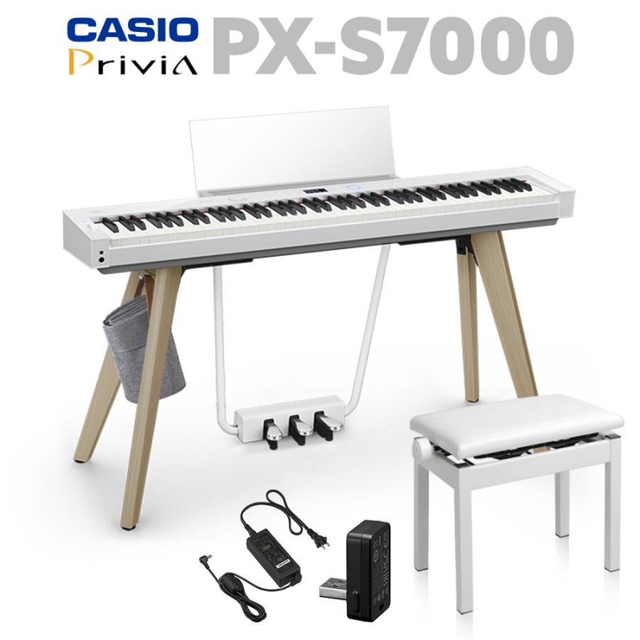 ☆CASIO 電子ピアノ Privia PX-750 88鍵盤 カシオ 鍵盤 楽器