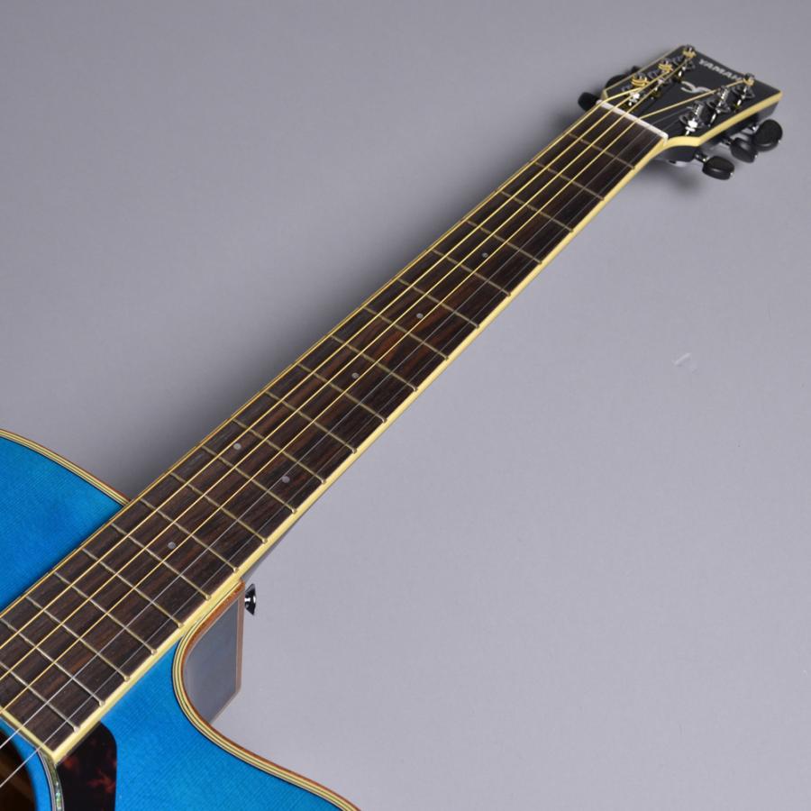 YAMAHA（ヤマハ） FSX825C TQ(ターコイズ) アコースティックギター
