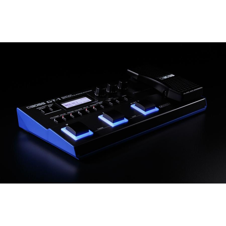 BOSS（ボス） 数量限定 スリーブケースプレゼント♪ GT-1 マルチ