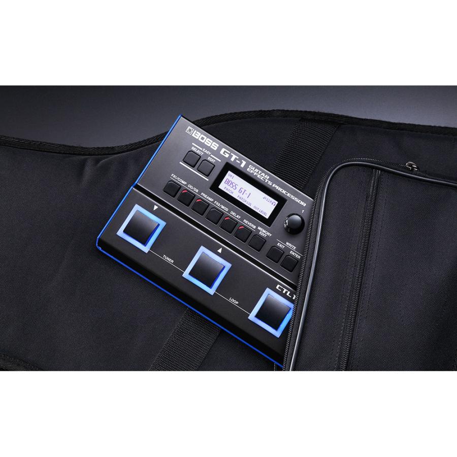 BOSS（ボス） 数量限定 スリーブケースプレゼント♪ GT-1 マルチ