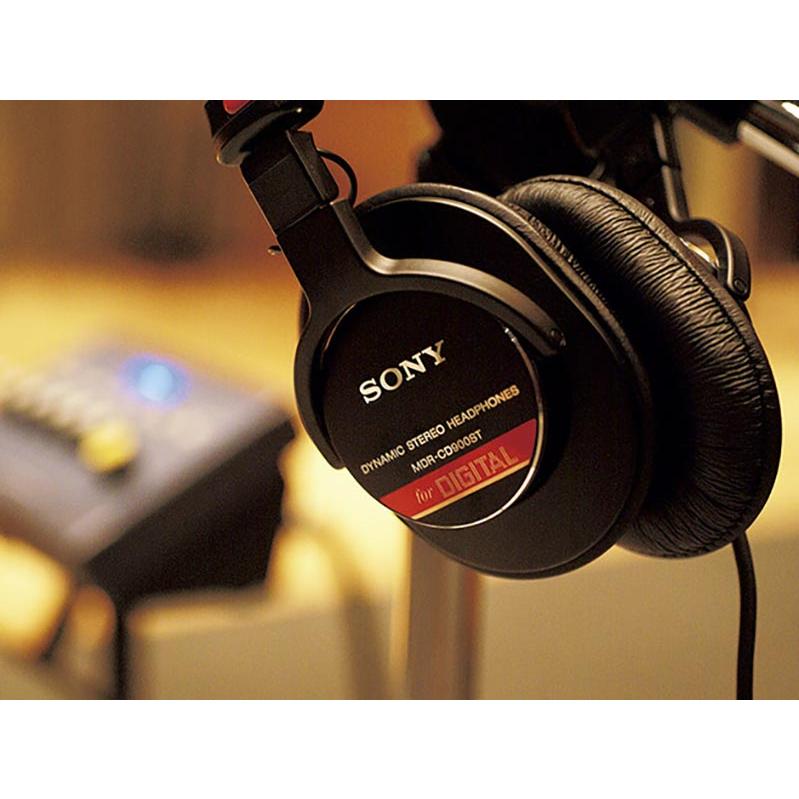 SONY（ソニー） MDR-CD900ST モニターヘッドホン 密閉ダイナミック型