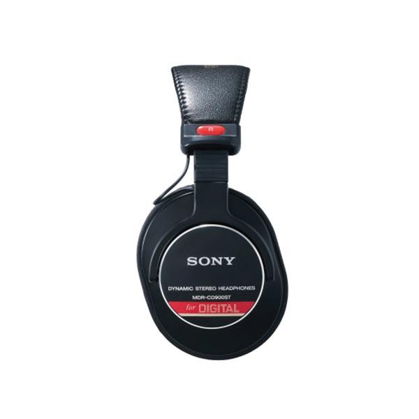 SONY（ソニー） MDR-CD900ST モニターヘッドホン 密閉ダイナミック型