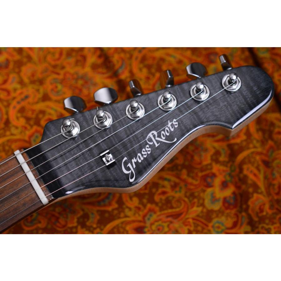 ストラト エレキギター GrassRoots G-SN-60M 【使用10日程 ストラト