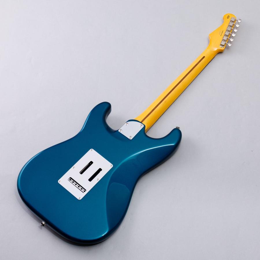 HISTORY（ヒストリー） HST-Standard Dark Lake Placid Blue エレキ