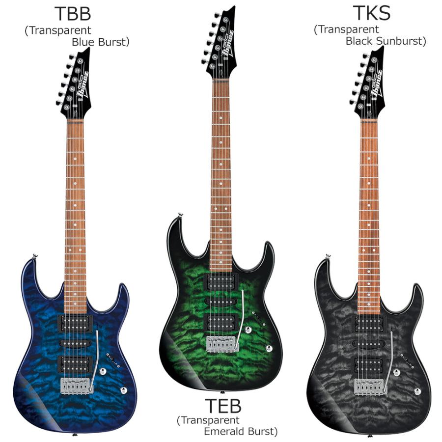 Ibanez（アイバニーズ） Gio Ibanez ジオ GRX70QA エレキギター初心者