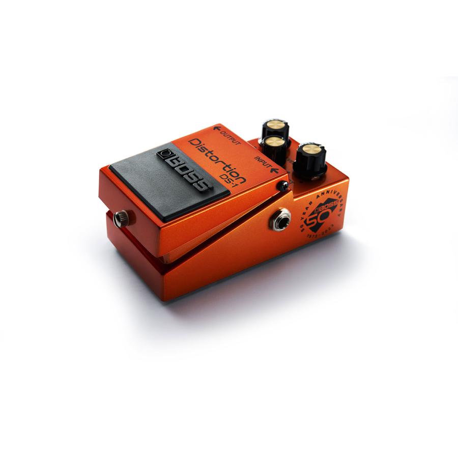 BOSS（ボス） 在庫限り 50周年記念限定カラー DS-1-B50A 50th