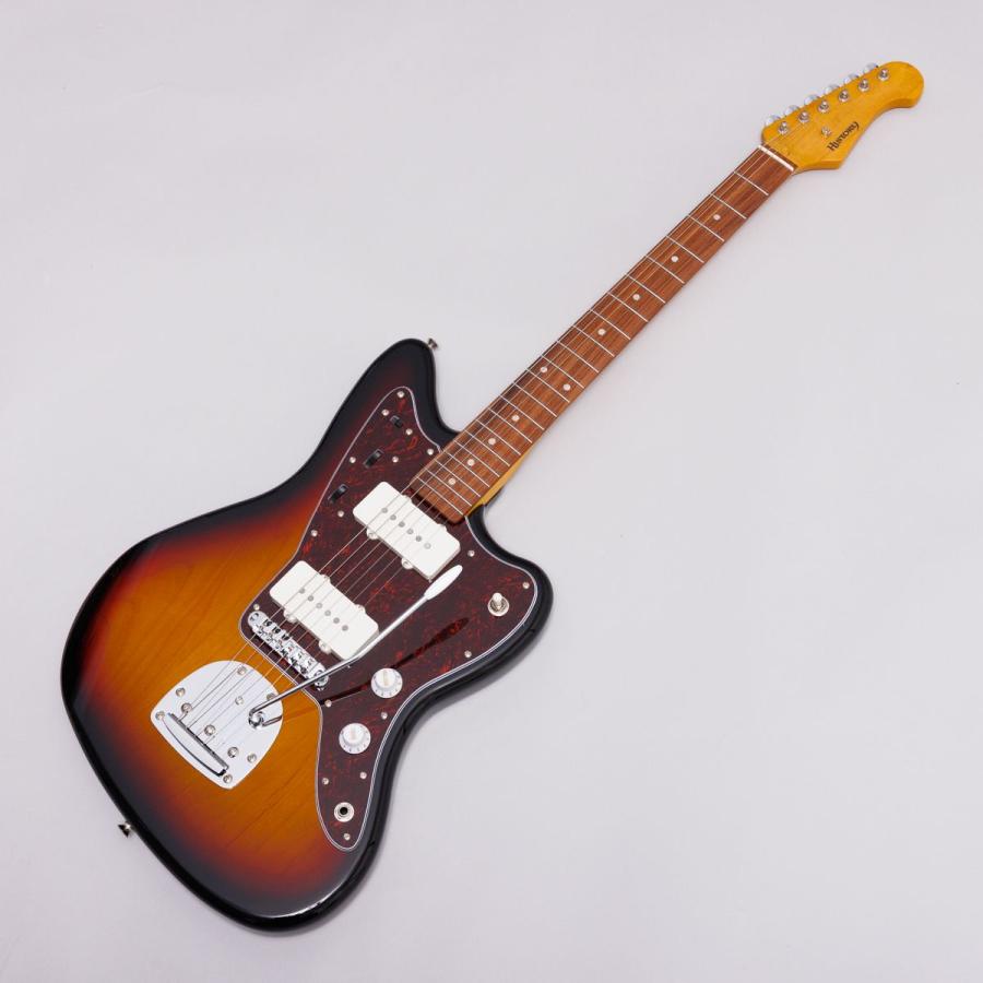 HISTORY（ヒストリー） HJM-Performance 3TS ジャズマスタータイプ