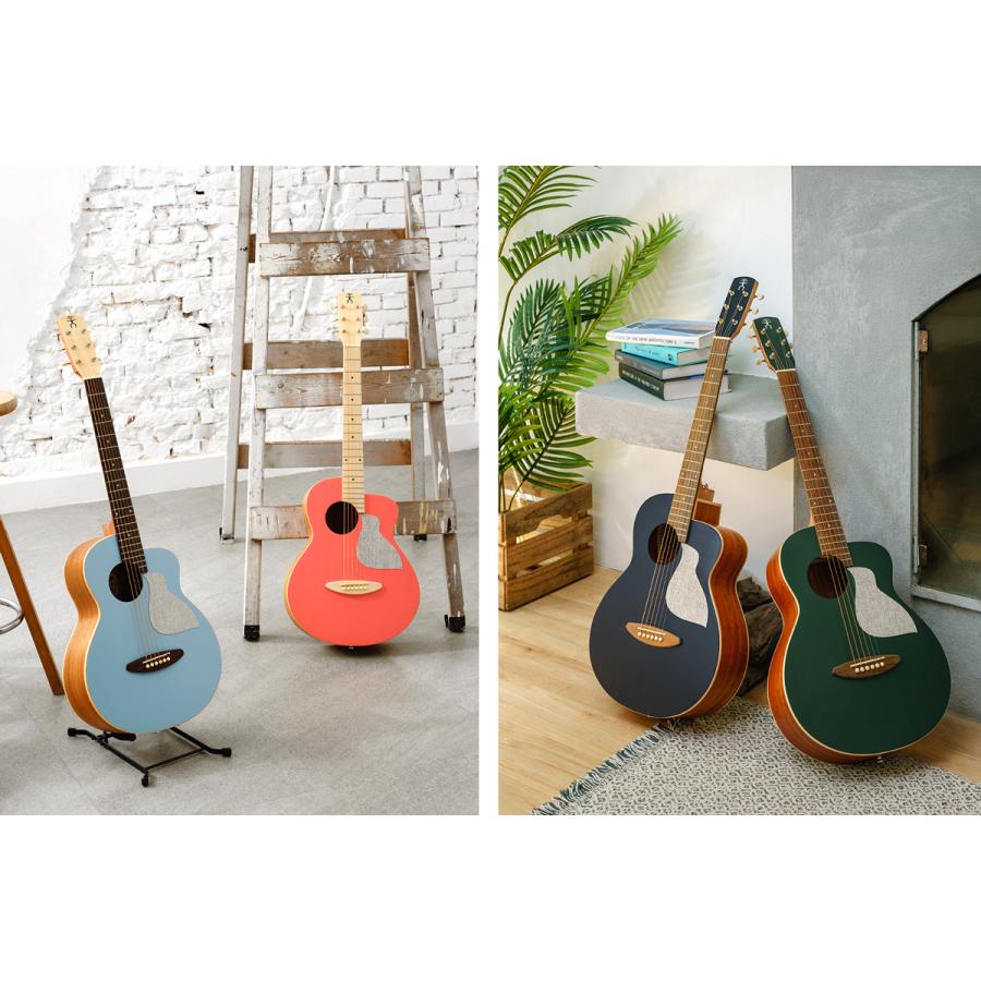 aNueNue アヌエヌエ aNN-MC10 アコースティックギター ミニギター