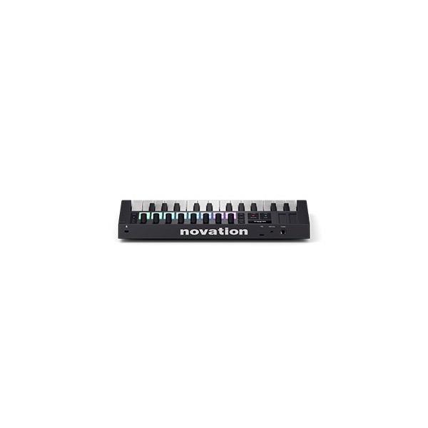 novation ノベーション Launchkey Mini 25 MK4 MIDIキーボード 25鍵