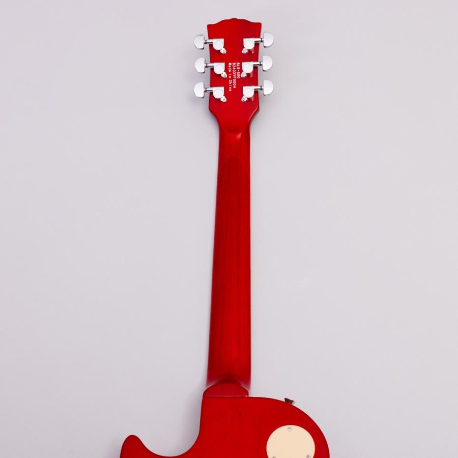 BUSKER'S バスカーズ BLS-500 HCS レスポールスタンダード ステンレス