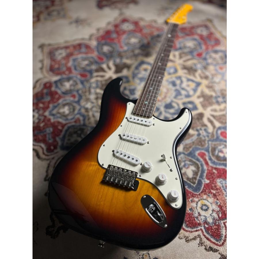 HISTORY（ヒストリー） HST-Advanced/3 Tone Sunburst エレキギター