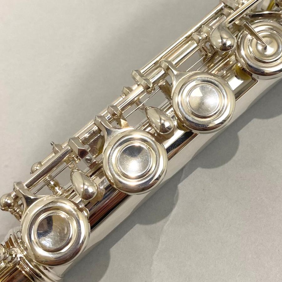 YAMAHA（ヤマハ） 〔5年保証〕 YFL-412LSE フルート 島村楽器