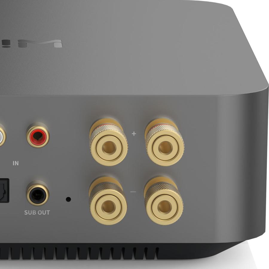 WiiM WiiM Amp Pro ネットワーク・ストリーミングプリメインアンプ