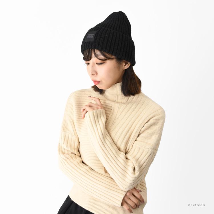 UGG（アグ） ニット帽 レディース ニット キャップ ビーニー 帽