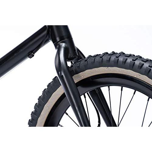 RITEWAY(ライトウェイ) ミニベロ/小径車 ブラック/スキンウォール 20